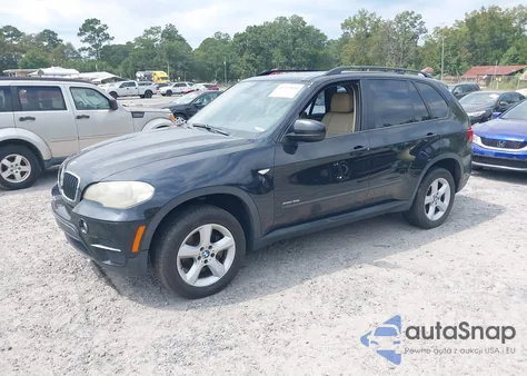 2012 BMW X5 xDrive35I/xDrive35I Premium/xDrive35I Sport Activity from USA, damaged, VIN 5UXZV4C51CL759796